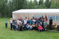 Корпоратив в коттедже